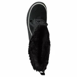 Sorel Torino High 010 Black Svart Best