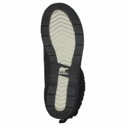 Sorel Torino High 010 Black Svart Best
