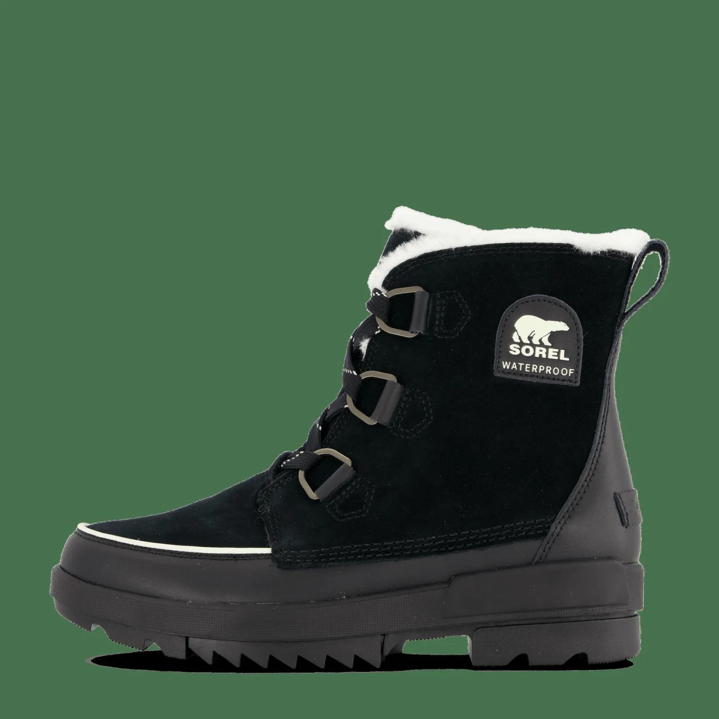 Sorel Torino™ Ii Wp Black Svart Outlet