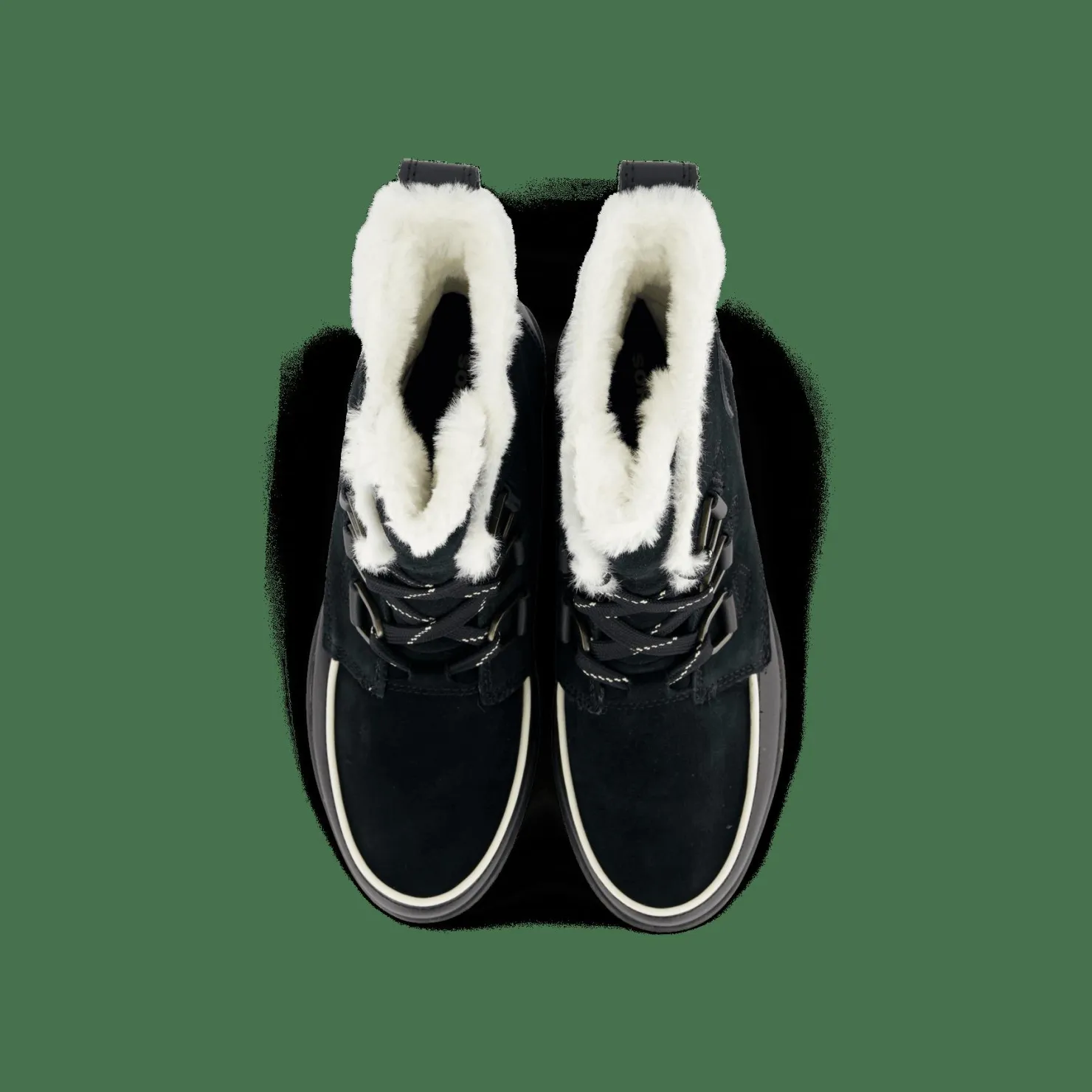 Sorel Torino™ Ii Wp Black Svart Outlet