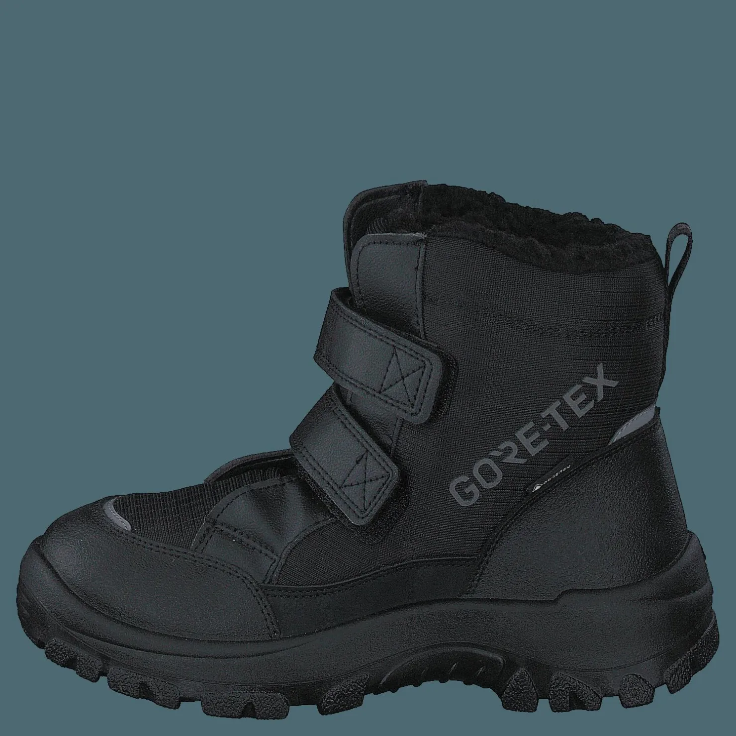 Gulliver Torne Knippbo Gtx Black Svart Outlet