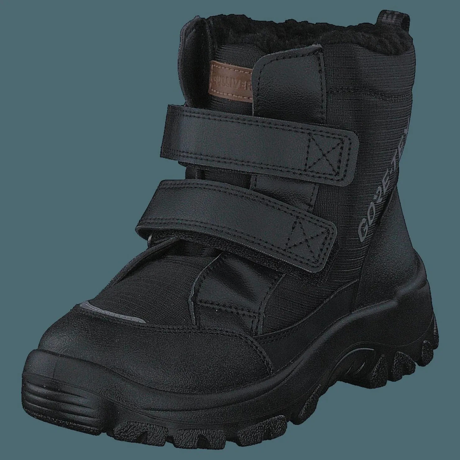 Gulliver Torne Knippbo Gtx Black Svart Outlet