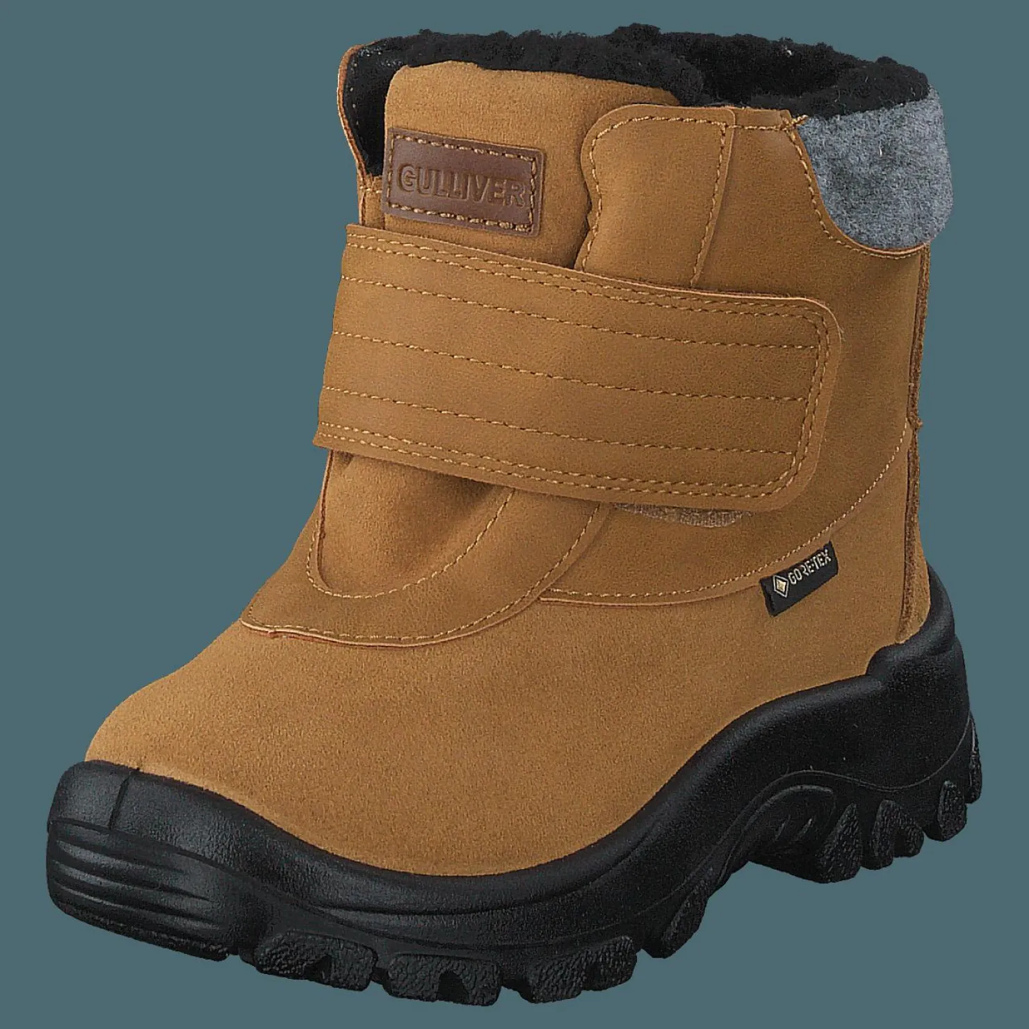 Gulliver Torne Ruff Gtx Yellow Brun New