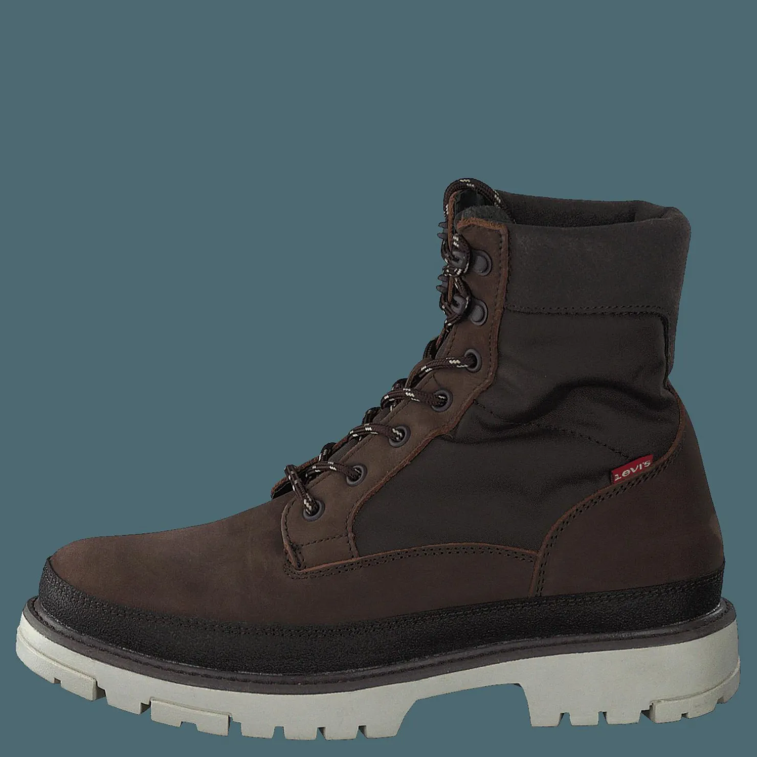 Levi's Torsten Quilted Brun Online