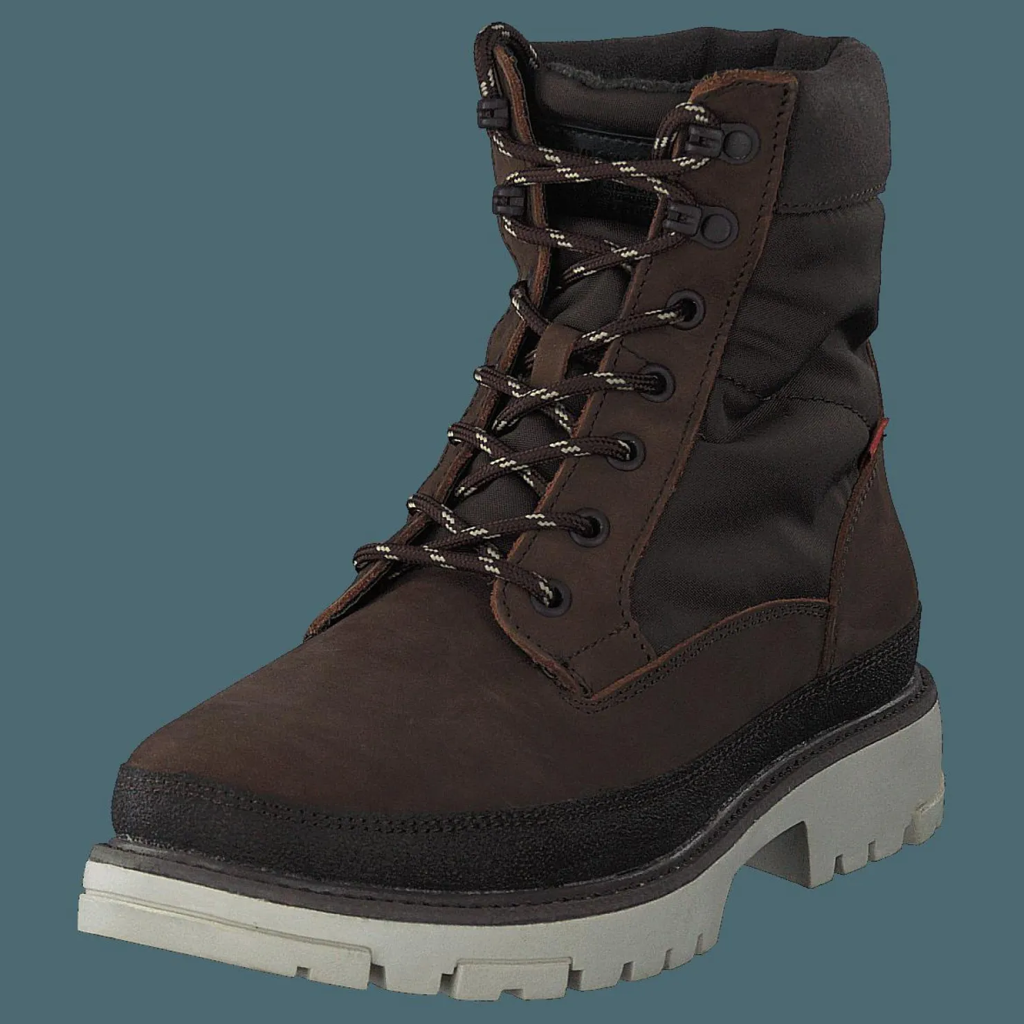 Levi's Torsten Quilted Brun Online