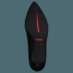 Rockport Total Motion Kalila Black Calf Svart Discount