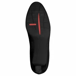 Rockport Total Motion 60Mm Heel Black Burn Calf Svart Clearance