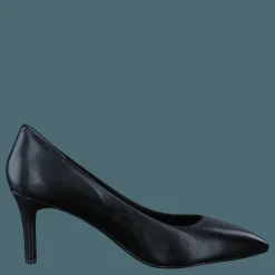 Rockport Total Motion 75mm Pointy Toe Black Svart Online