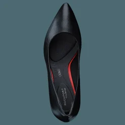 Rockport Total Motion 75mm Pointy Toe Black Svart Online