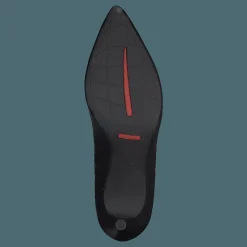 Rockport Total Motion 75mm Pointy Toe Black Svart Online