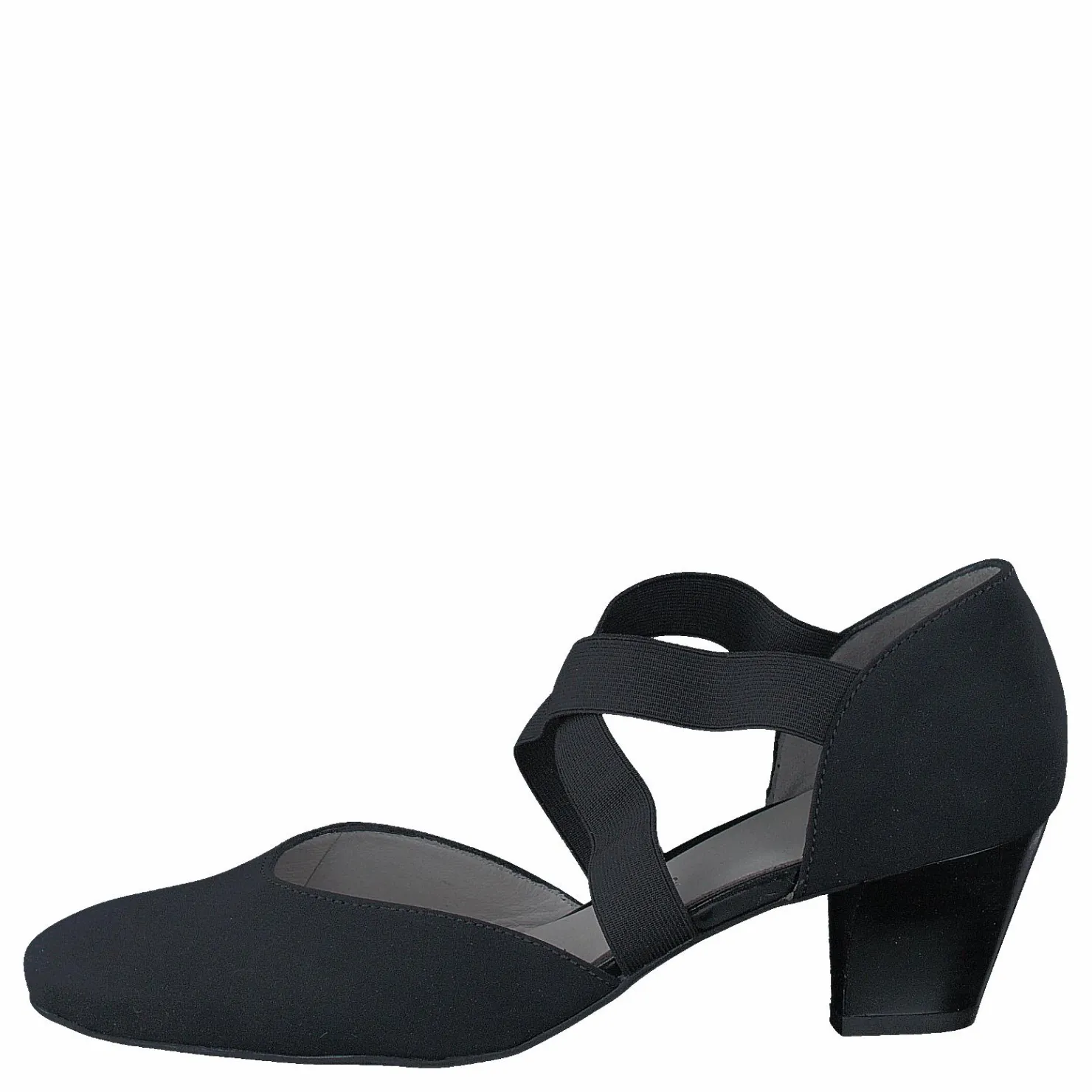Ara Toulouse Black Svart Best