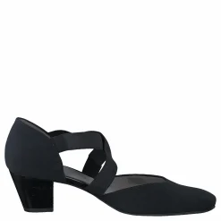 Ara Toulouse Black Svart Best
