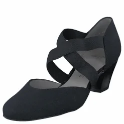 Ara Toulouse Black Svart Best