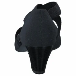 Ara Toulouse Black Svart Best