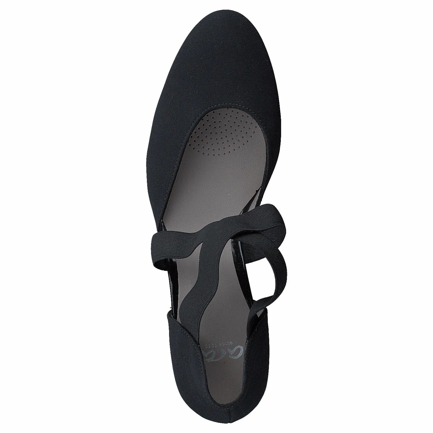 Ara Toulouse Black Svart Best