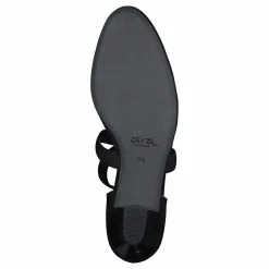 Ara Toulouse Black Svart Best