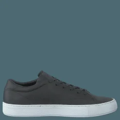 Tretorn Tournament Leather Black/white Svart Best