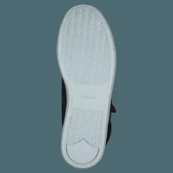 Tretorn Tournament Leather Hi Wp Black/white Svart Clearance