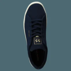 Tretorn Tournamet Suede Navy Blå Online