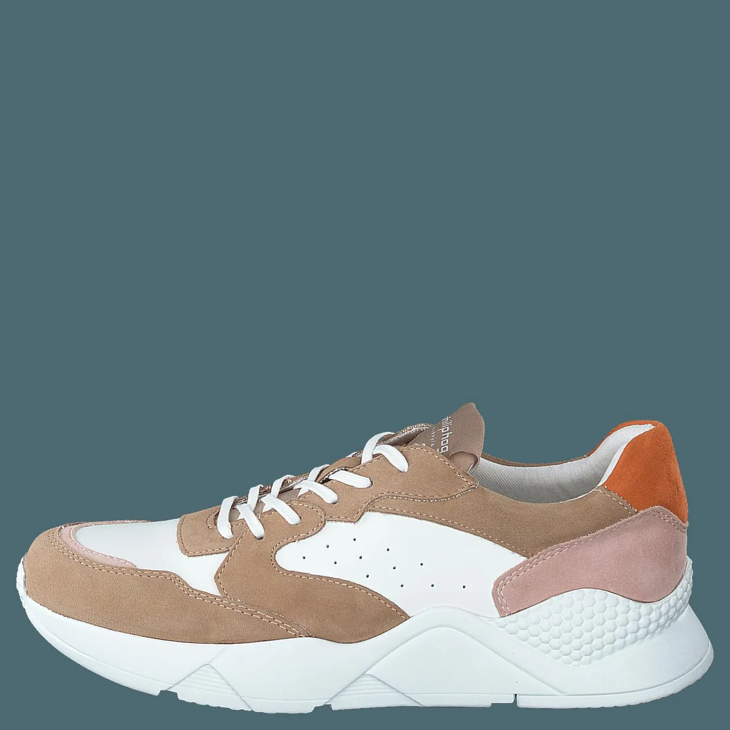 Philip Hog Tova Camel Brun och Beige Hot