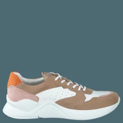 Philip Hog Tova Camel Brun och Beige Hot