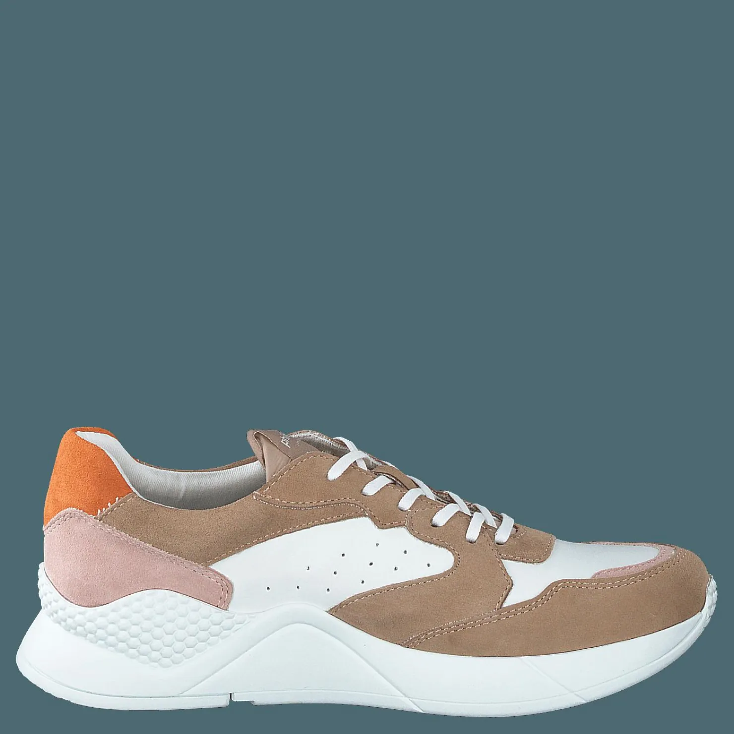 Philip Hog Tova Camel Brun och Beige Hot