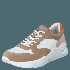 Philip Hog Tova Camel Brun och Beige Hot