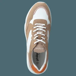 Philip Hog Tova Camel Brun och Beige Hot