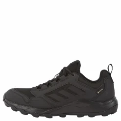 adidas Tracerocker 2.0 GORE-TEX Trail Running Shoes Core Black / Core Black / Grey Five Svart Clearance