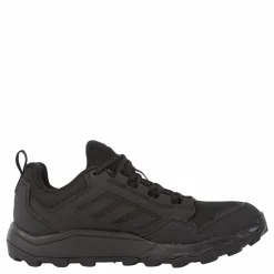 adidas Tracerocker 2.0 GORE-TEX Trail Running Shoes Core Black / Core Black / Grey Five Svart Clearance