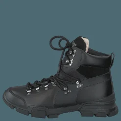 Svea Tracking Boot Black Svart Sale