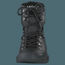Svea Tracking Boot Black Svart Sale