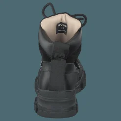 Svea Tracking Boot Black Svart Sale