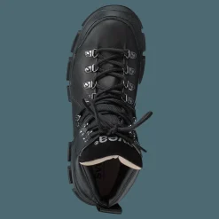 Svea Tracking Boot Black Svart Sale