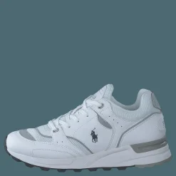 Polo Ralph Lauren Trackster 200 Sneaker White Vit Clearance