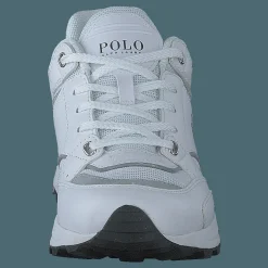 Polo Ralph Lauren Trackster 200 Sneaker White Vit Clearance