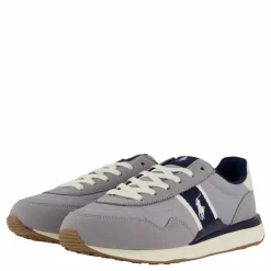 Ralph Lauren Junior Train 89 Sport J-grey Micro/nylon/navy Grå Best