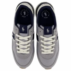 Ralph Lauren Junior Train 89 Sport J-grey Micro/nylon/navy Grå Best