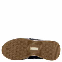 Ralph Lauren Junior Train 89 Sport Ps C-grey Micro/nylon/ Navy/ Crea Grå Best
