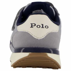 Ralph Lauren Junior Train 89 Sport Ps C-grey Micro/nylon/ Navy/ Crea Grå Best