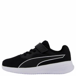 Puma Transport Ac Ps Black- White Svart New