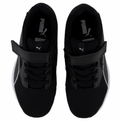 Puma Transport Ac Ps Black- White Svart New