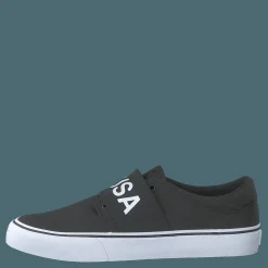 DC Shoes Trase Tx Sp Black/white Svart Clearance