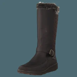Merrell Tremblant Ezra Tall Wtpf Ice+ Espresso Svart Hot