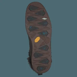 Merrell Tremblant Ezra Zip Wtpf Ice+ Espresso Grå Sale