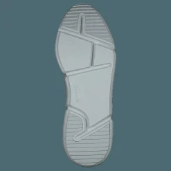 Clarks Tricomet Run Sand Combi Vit och Beige Outlet