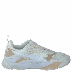 Puma Trinity Frosted Ivory- White-vapor Vit och Beige Hot
