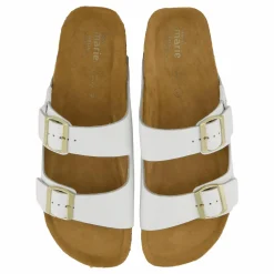 Sköna Marie Trish White/gold Vit Outlet