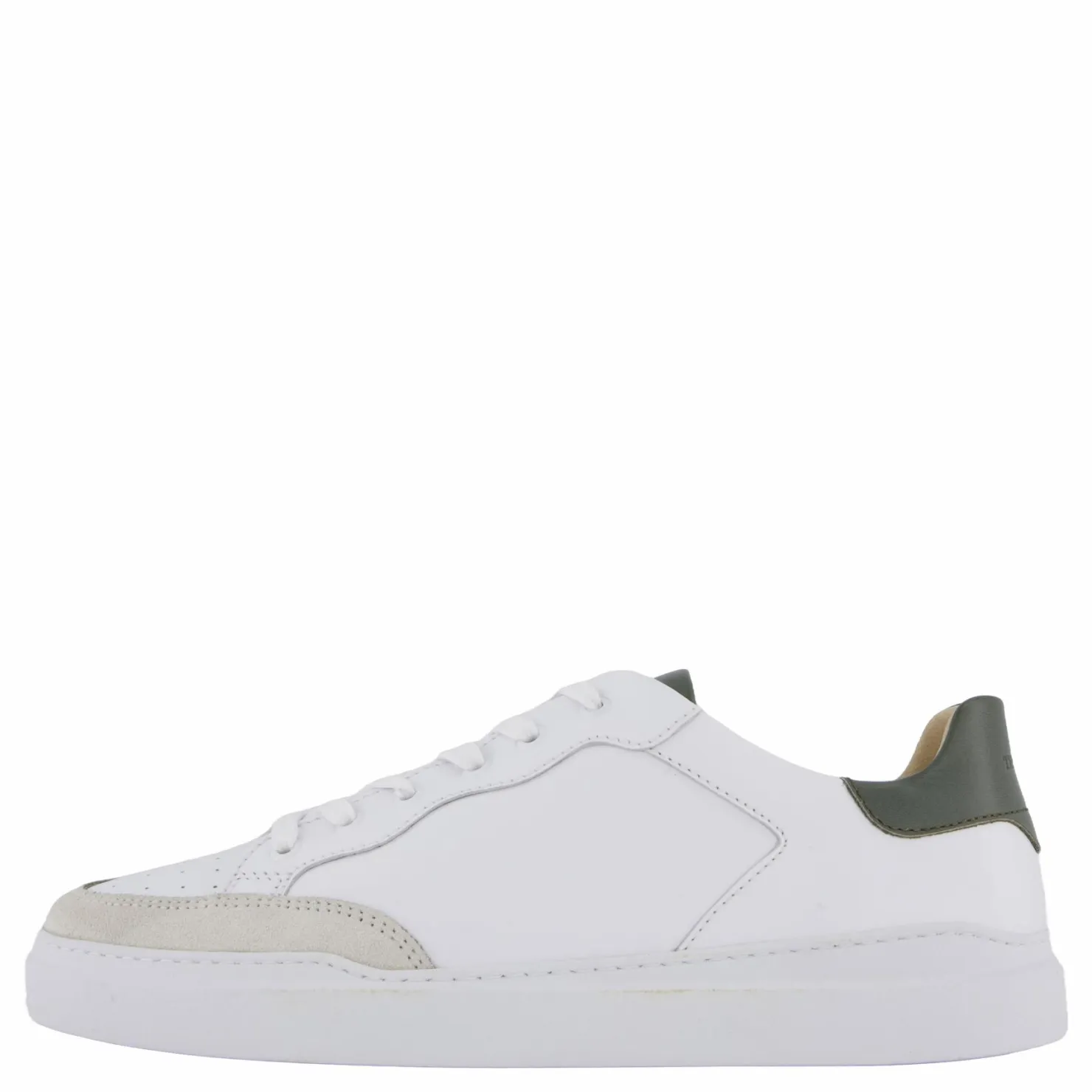 Ten Points Tristan Men Vit Outlet