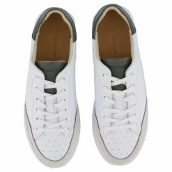 Ten Points Tristan Men Vit Outlet